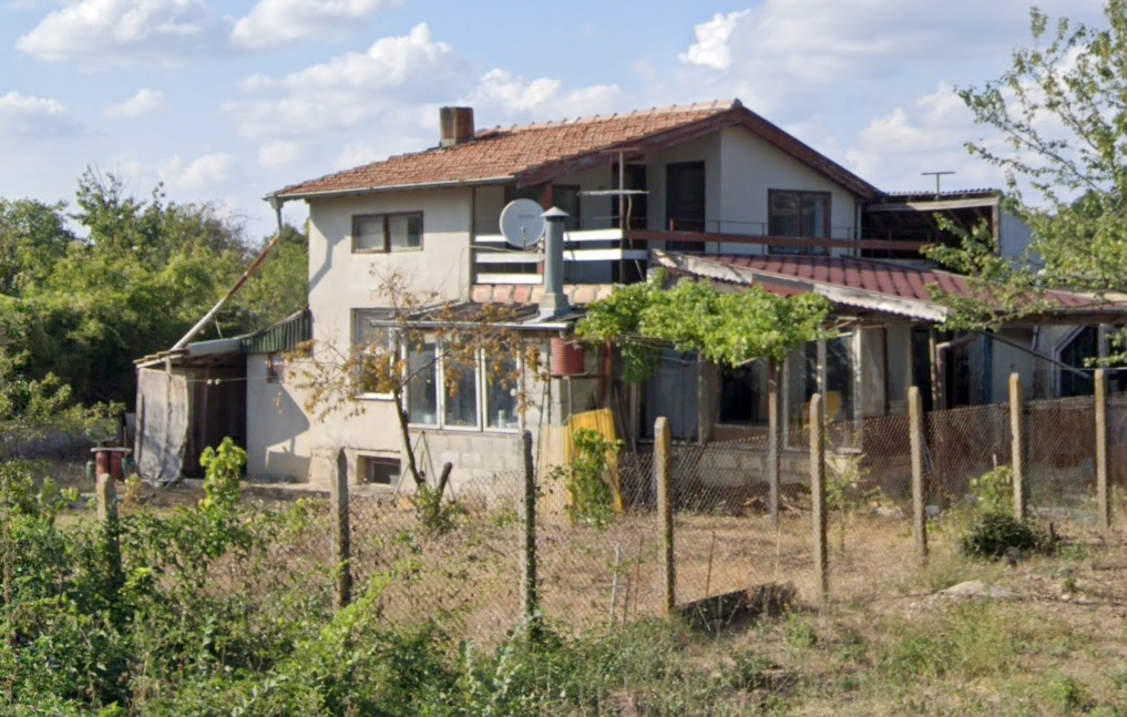 Вила с морска панорама, местност Перчемлията, Варна